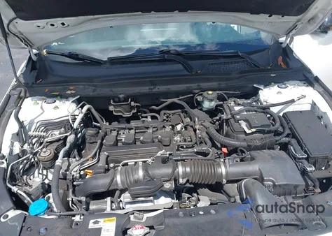 2021 Honda Accord Sport z USA, uszkodzony, nr VIN 1HGCV1F38MA031133